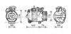 AVA QUALITY COOLING BWAK452 Compressor, air conditioning